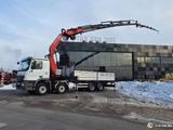 Mercedes-Benz  Actros 3244 8x4 FASSI F600AXP 26 Crane Fly JIb - Offers