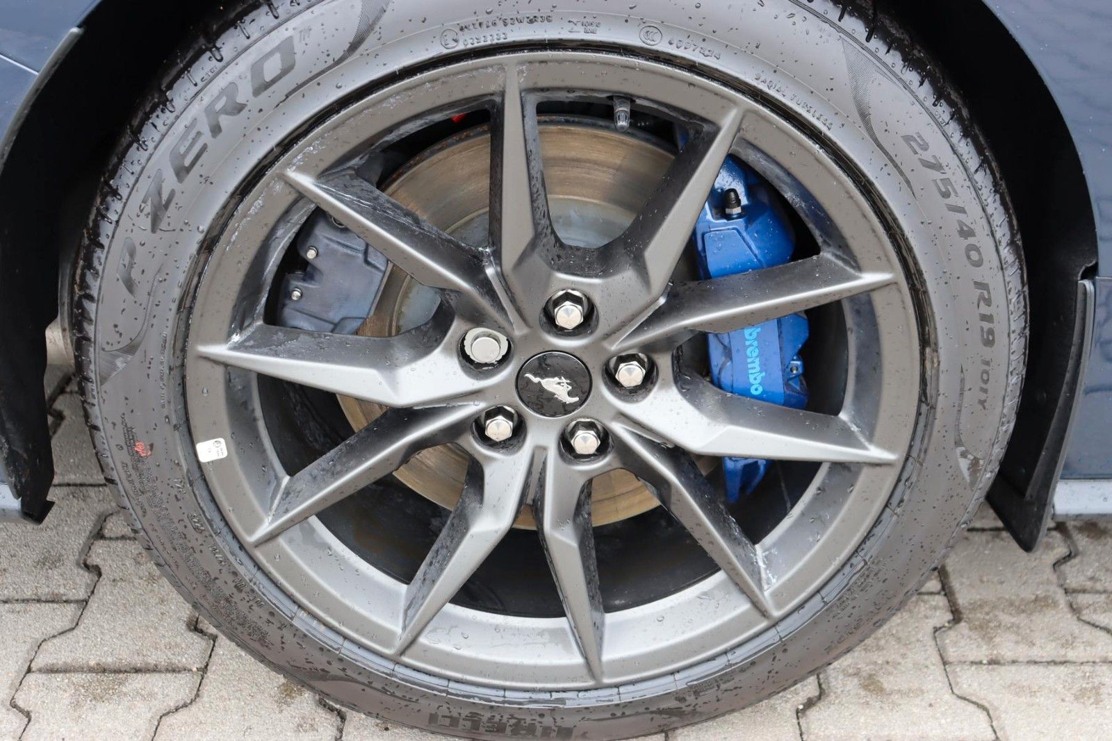 Ford Mustang Dark Horse Fahrwerk MagneRide 0,0 % FIN* imagem 3