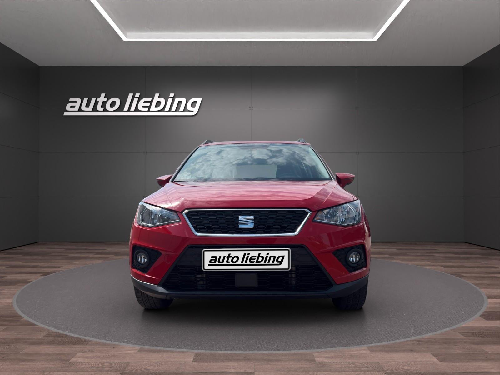 Seat Arona Style*Full L.*Navi*DAB*Allw.*+Erdgas