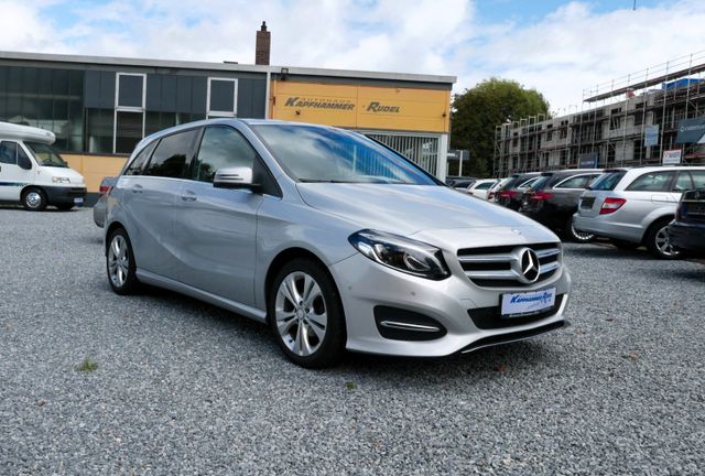 MERCEDES-BENZ B 180 CDI/d/URBAN/NAVI/Kamera/LED