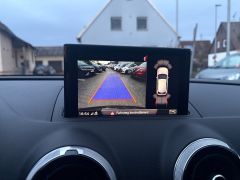 AUDI A3 Sportback 1.5TFSI Rückfahrkamera PDC vo+hi