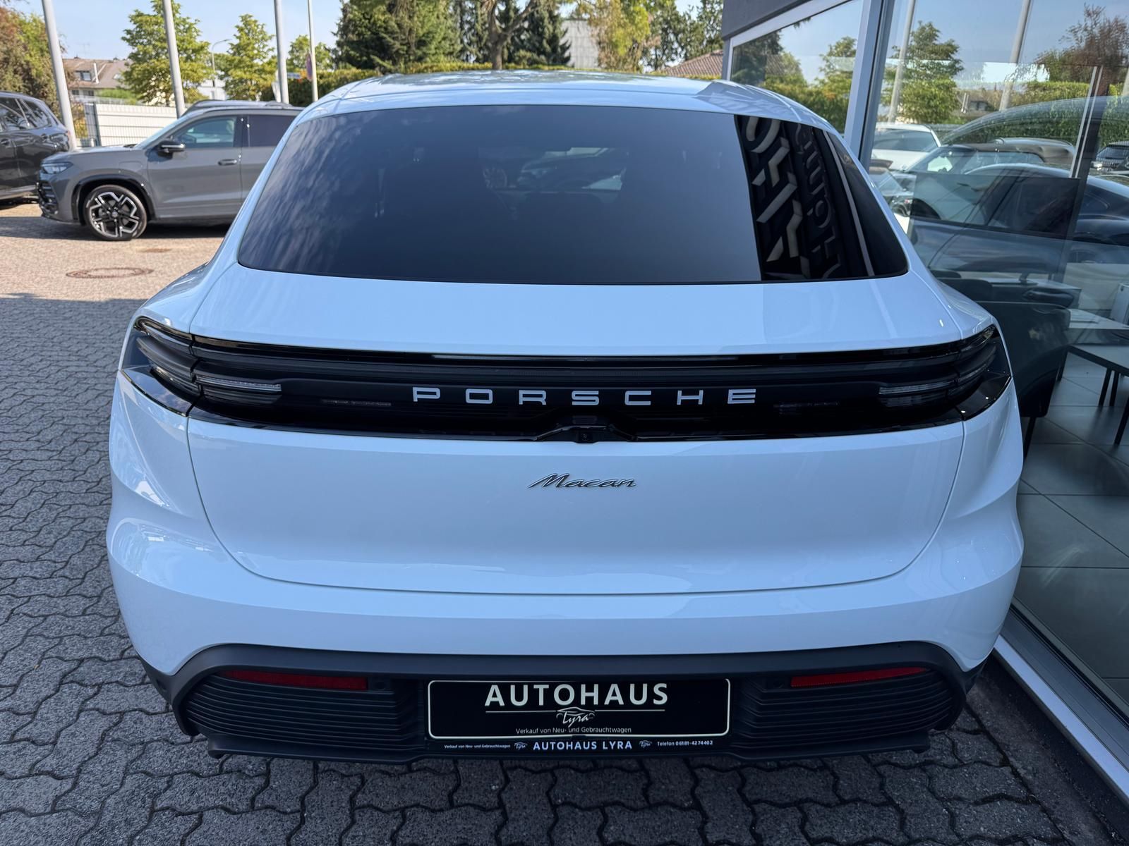 Porsche Macan Electric*LED*NAVI*BOSE*ACC*360°KAM*DAB* foto 6