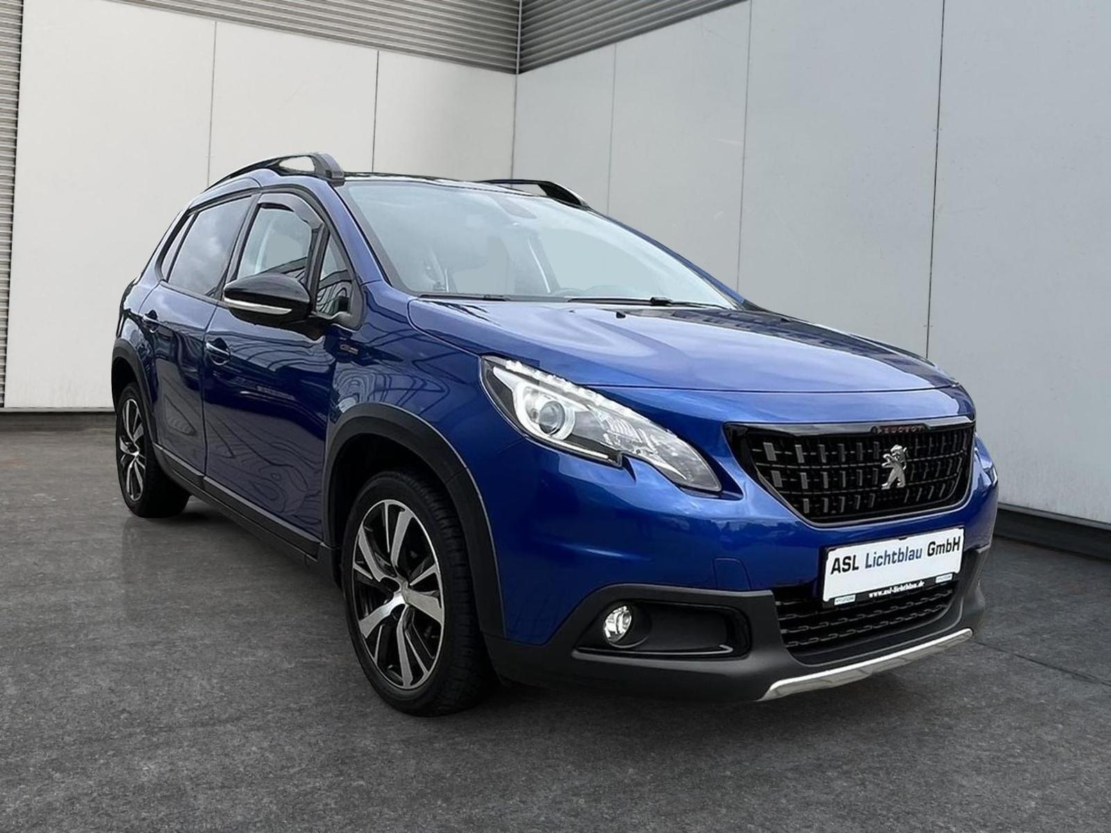 Peugeot 2008 1.2 PureTech 130 Allure