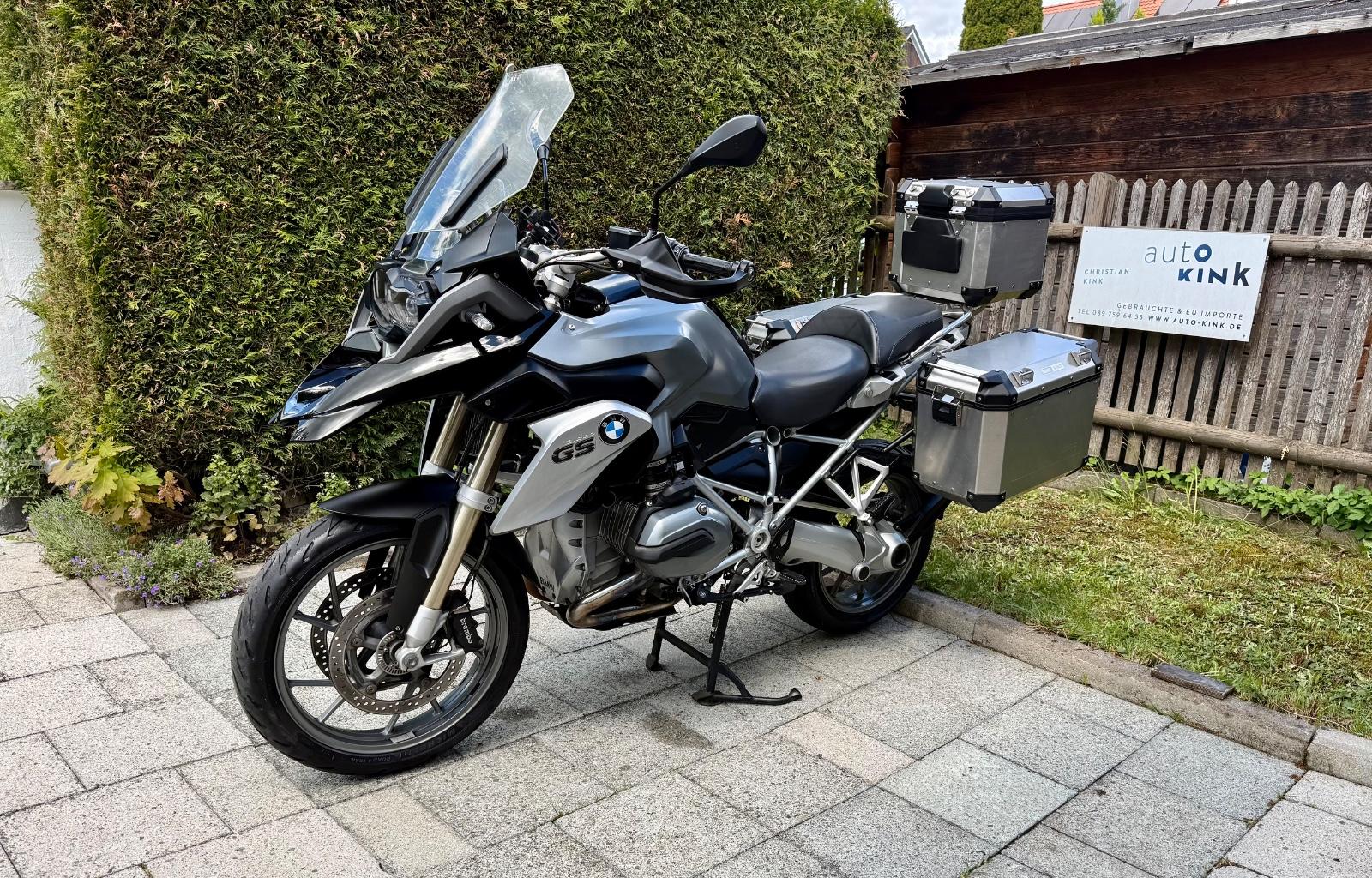 BMW R1200GS