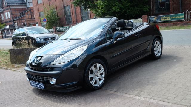 Peugeot 207 CC Cabrio-Coupe Sport*Tüv 06.2024*Klima*