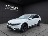 Volkswagen Passat Alltrack 2.0 TDI 4MO DSG NAVI LED ACC CAM - gebrauchte VW Passat Alltrack aus dem Jahr 2017