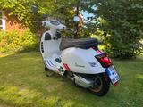 Vespa GTS 300 HPE Racing Sixty Sondermodell - VESPA SI