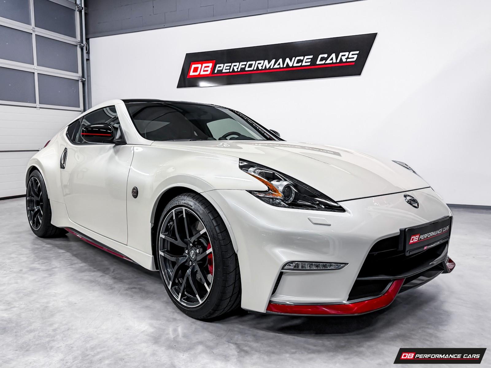 Nissan 370Z Nismo, Neuwagenzustand, 1 Vorbesitzer