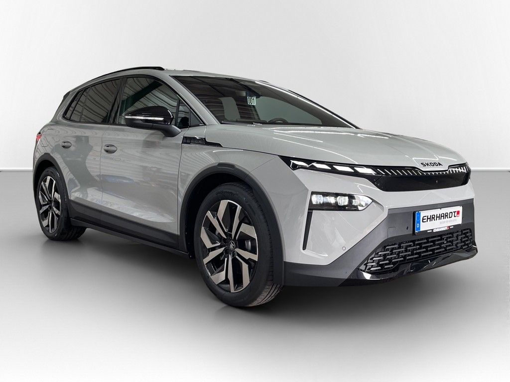 Skoda Elroq - Bild 3
