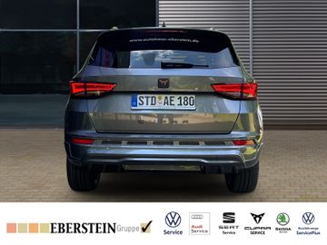 Cupra Ateca 1.5 TSI DSG DAB RFK Navi Full-Link