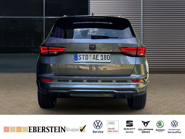 Cupra Ateca 1.5 TSI DSG DAB RFK Navi Full-Link