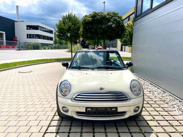 MINI Cooper Cabrio Klima/PDC/Sitzheizung