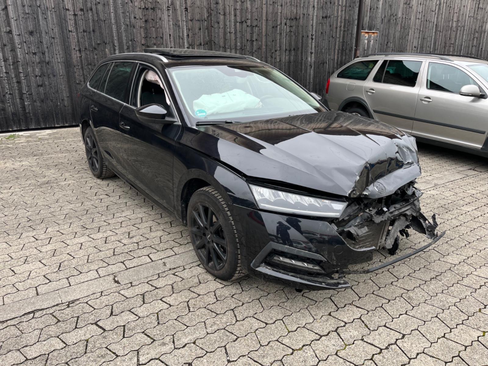 Skoda Octavia Combi Style