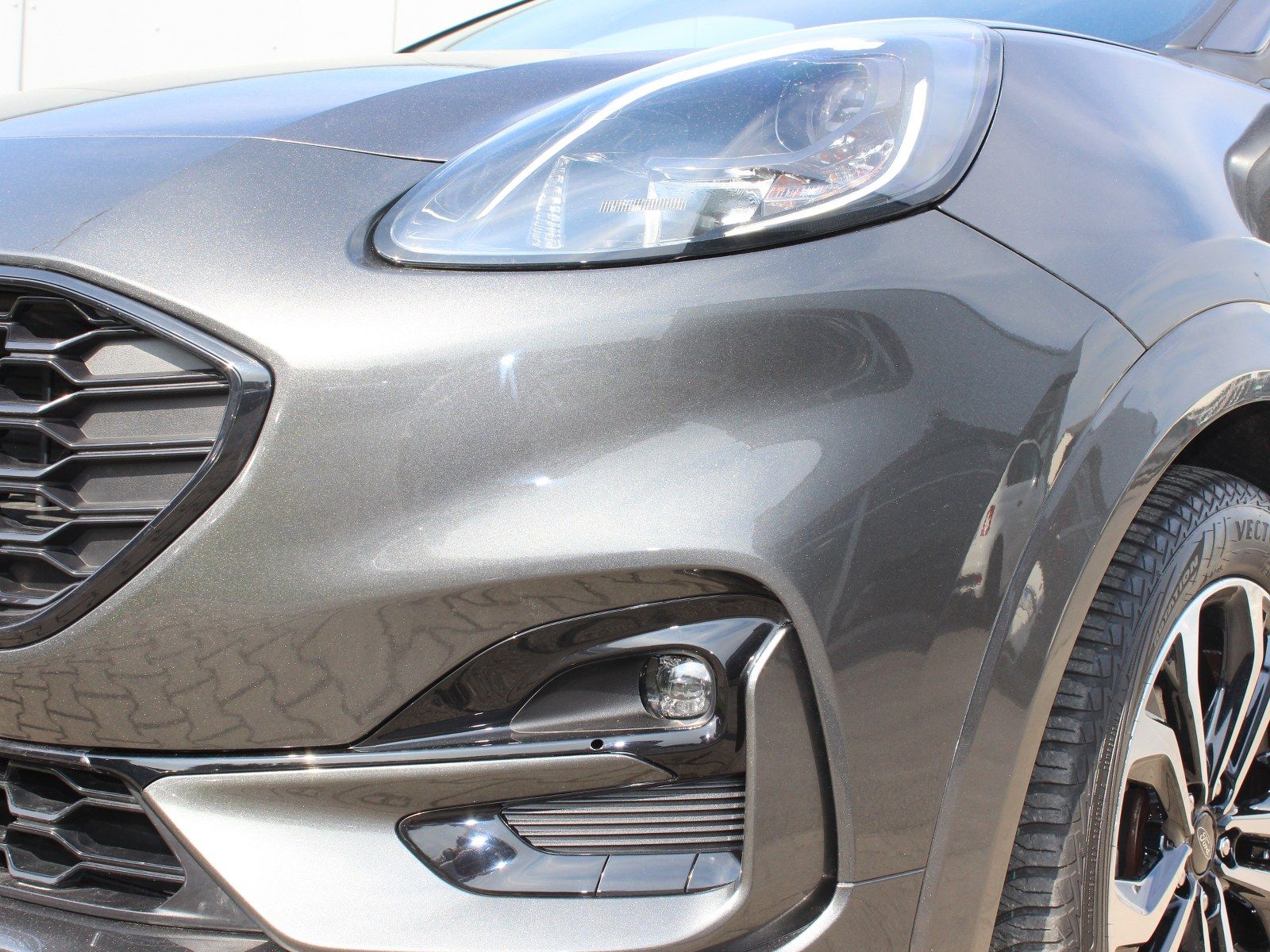 Fahrzeugabbildung Ford Puma ST-Line 1,0 EcoBoost Mild Hybrid