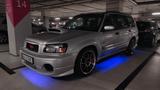 Subaru Forester 2.5XT Turbo 300 HP 440nm  - gebrauchte Subaru Forester aus dem Jahr 2004