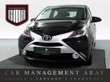 Toyota Aygo X 1.0 VVT-i X Clusiv KAMERA+TEMP+KLIMAAUT - Toyota Aygo (X) Gebrauchtwagen in Hamburg