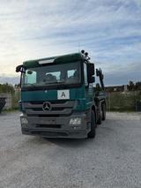 Mercedes-Benz Mercedes Benz Actros 2541 Absetzkipper Meiller