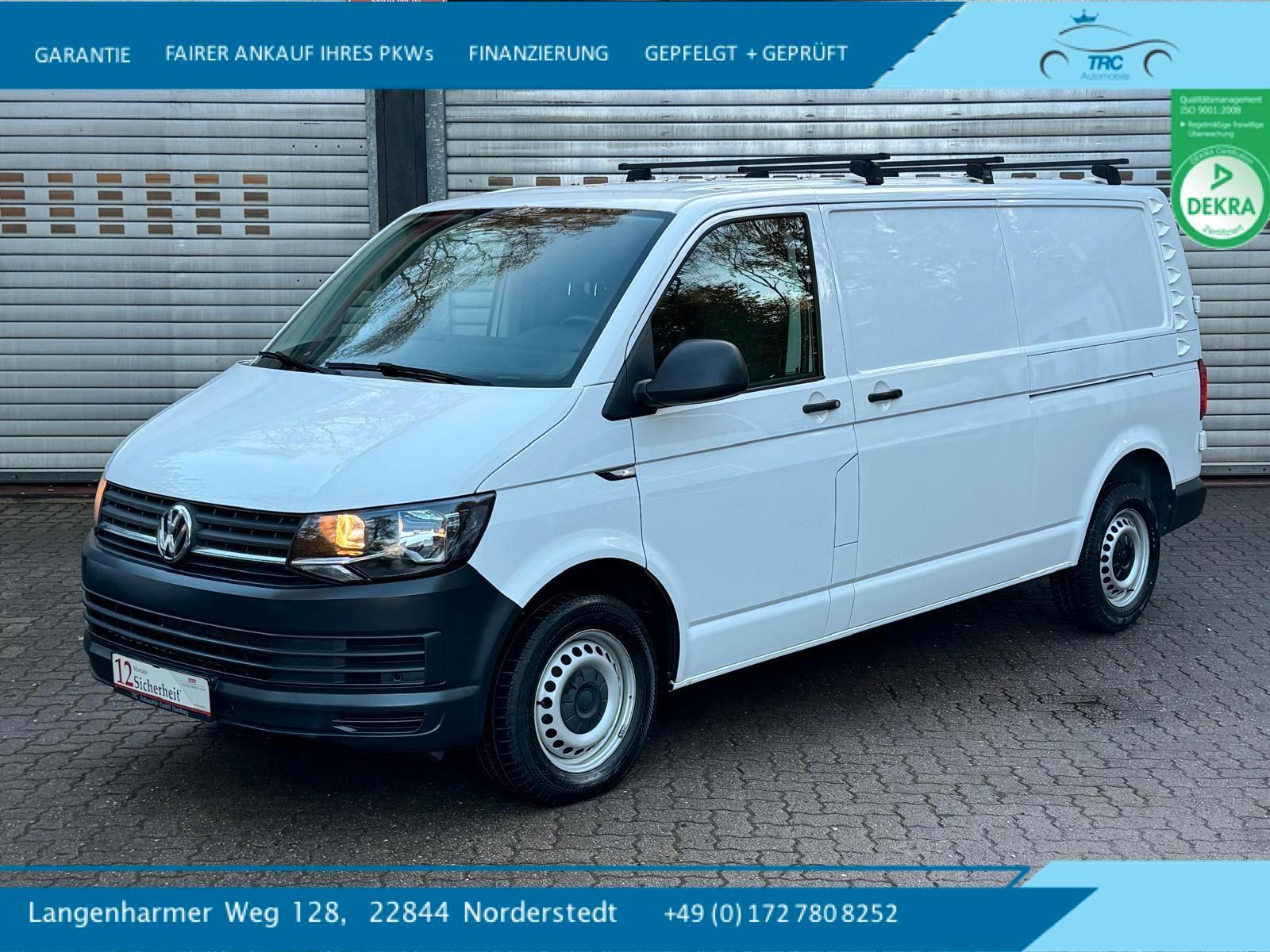 Volkswagen T6 Transporter Kasten-Kombi Kasten lang