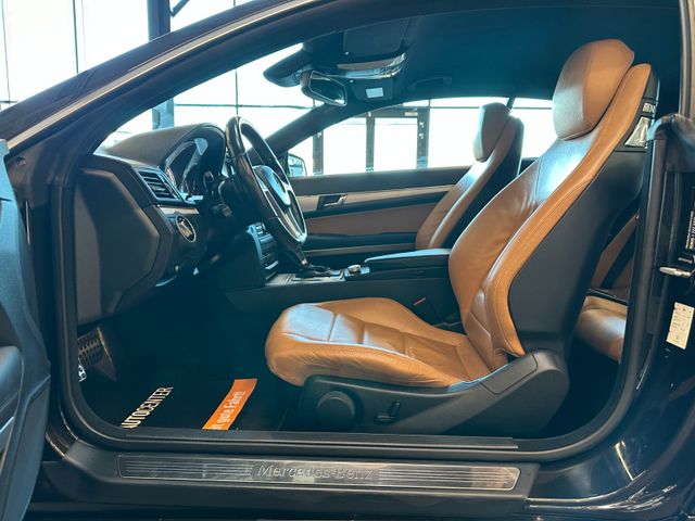 Mercedes-Benz E 350 CDI Coupe BlueEfficiency *2. Hand*AMG-Line