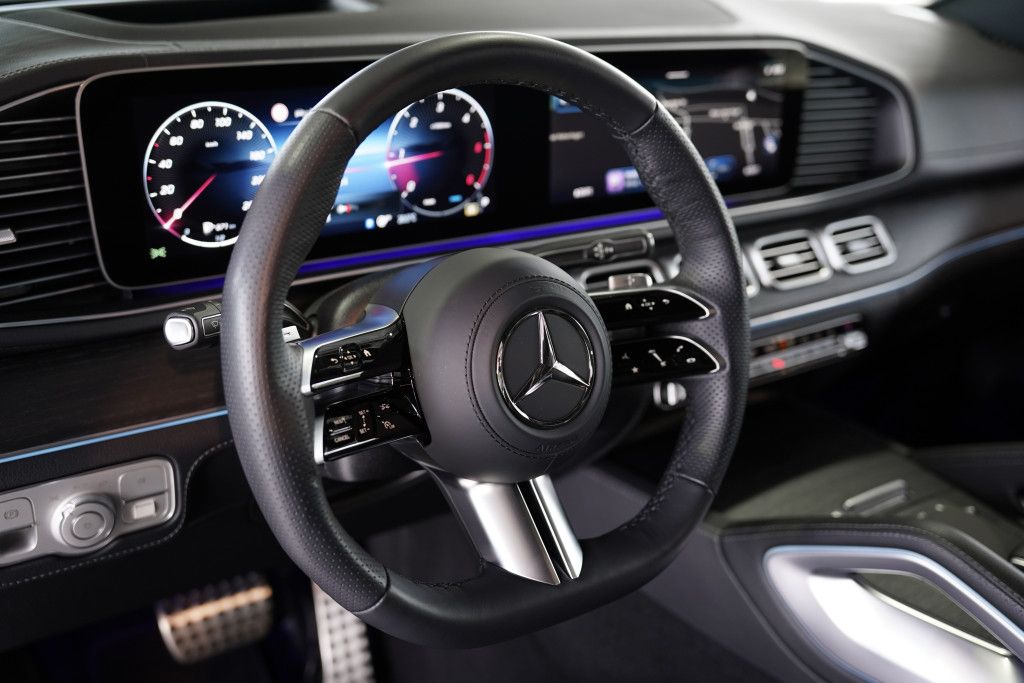 Mercedes Benz Gle 450