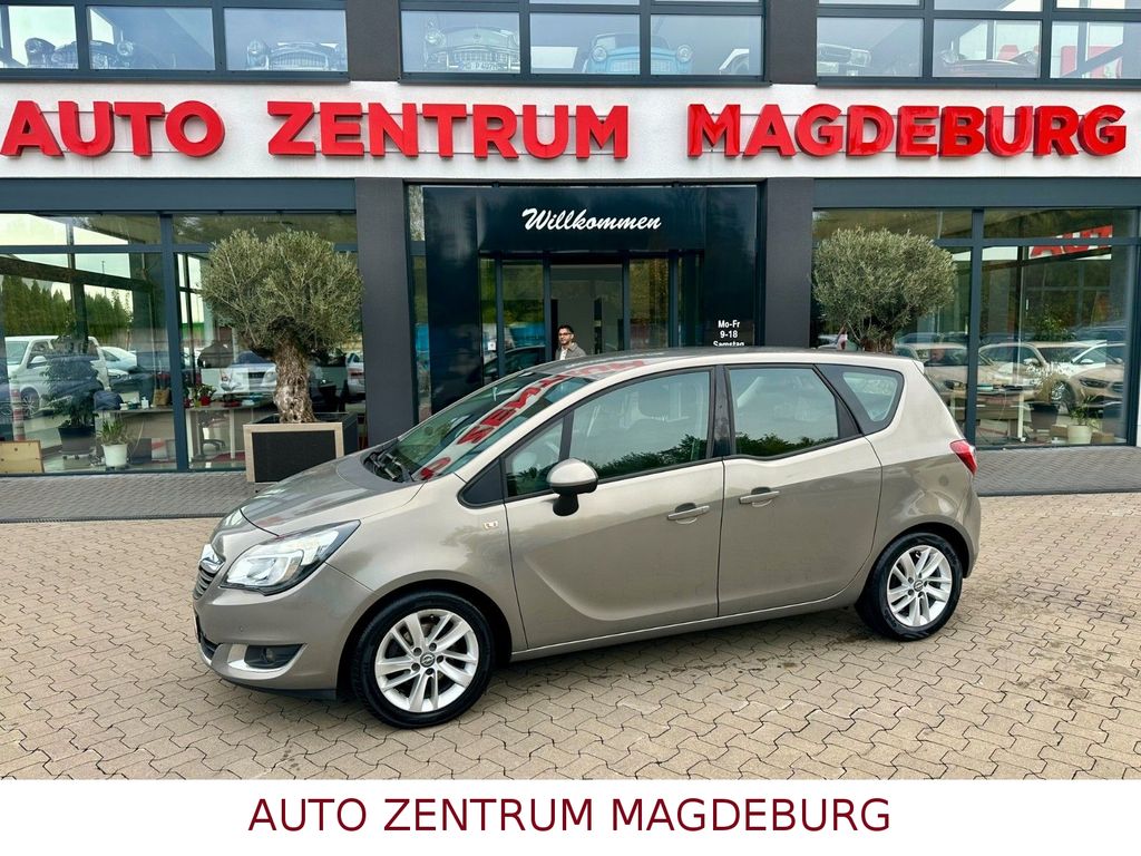 Image of Opel Meriva