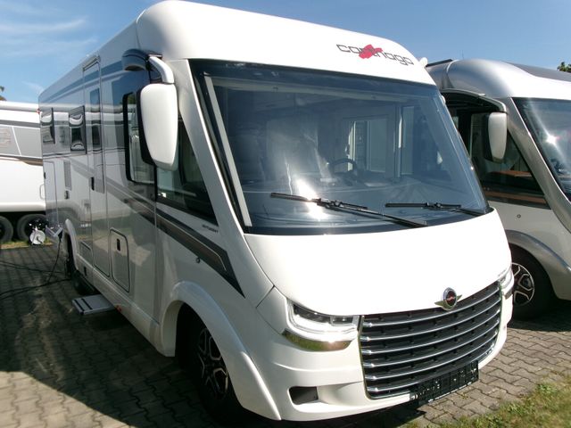 Carthago c-tourer I 143 LE Fiat Modell 2024