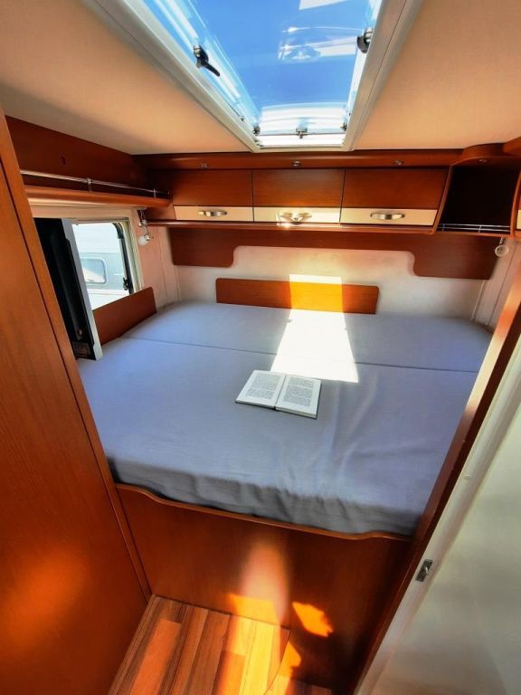 Fahrzeugabbildung HYMER / ERIBA / HYMERCAR B-Klasse 514 sehr gepflegt  / 1.Hand