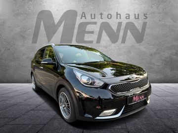 Kia Niro 1.6 HEV Spirit Navi Klima Memory SHZ GD