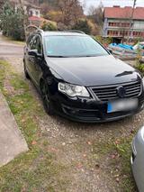 Volkswagen Verkaufe Vw Passat 4 motion! - Volkswagen Passat aus 2006: Kombi