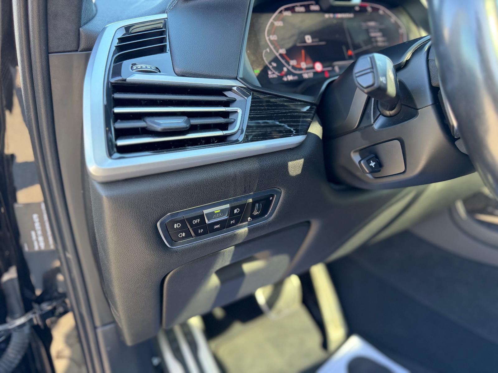 BMW X7 M50 d Aus 1 Hand*Service Gepflegt*Head up*360