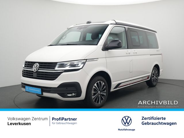 Volkswagen T6.1 California TDI Beach 7 SITZER AHK NAVI LED