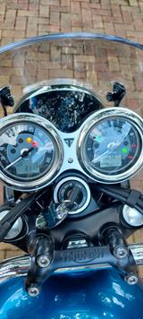 Triumph Bonneville T120 - TRIUMPH BONNEVILLE T120