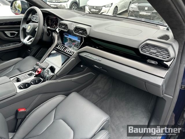 Fahrzeugabbildung Lamborghini Urus S Style Pack/Park Assistance P./3D B&O/Pano