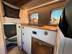 MERCEDES-BENZ Atacama 4x4 S -3.0-V6-1.H.-Schlafdach-Autark