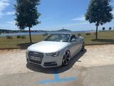 Audi S5 3.0 TFSI Cabriolet Grail KW  - silberne Audi S5