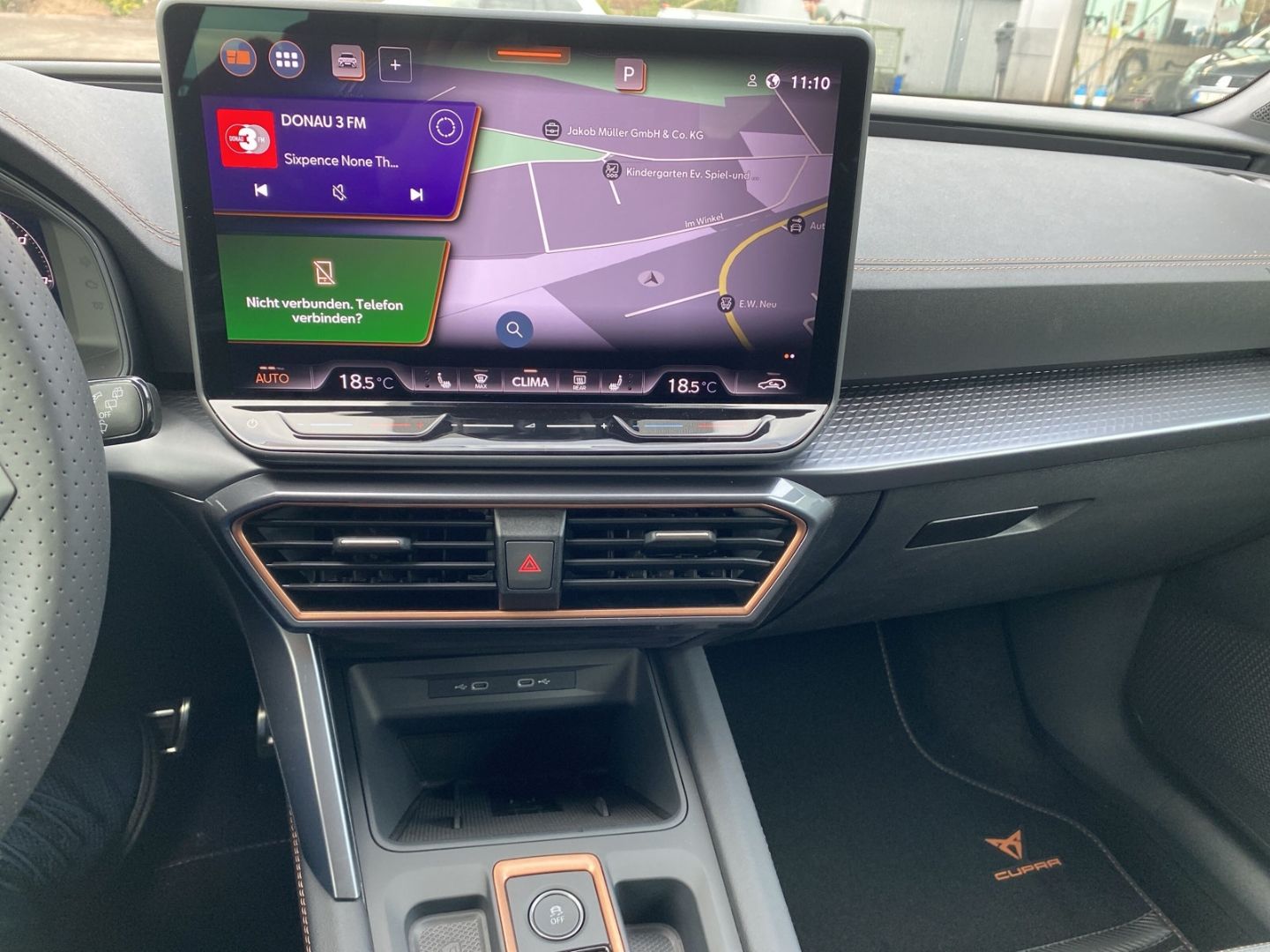 Fahrzeugabbildung CUPRA Leon LeonSportstourer1.5eTSI*NAVI*PDC*SHZ*Pano*