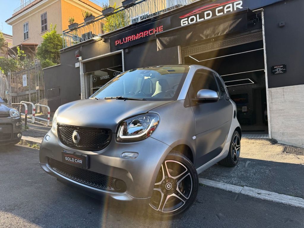 Image of Smart ForTwo