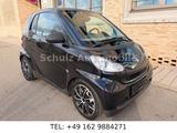 Smart ForTwo Coupé MHD *TÜV NEU/8-Fach/KUPPLUNG NEU/BT - Smart ForTwo: Coupe, Mhd