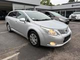 Toyota Avensis 1.8 Stw Man.6 - Toyota Avensis aus 2011: Kombi