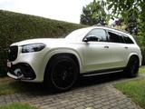 Mercedes-Benz GLS 63 AMG 4Matic+ **1.Hand//Garantie 05/2026** - Mercedes-Benz GLS 63 in Berlin