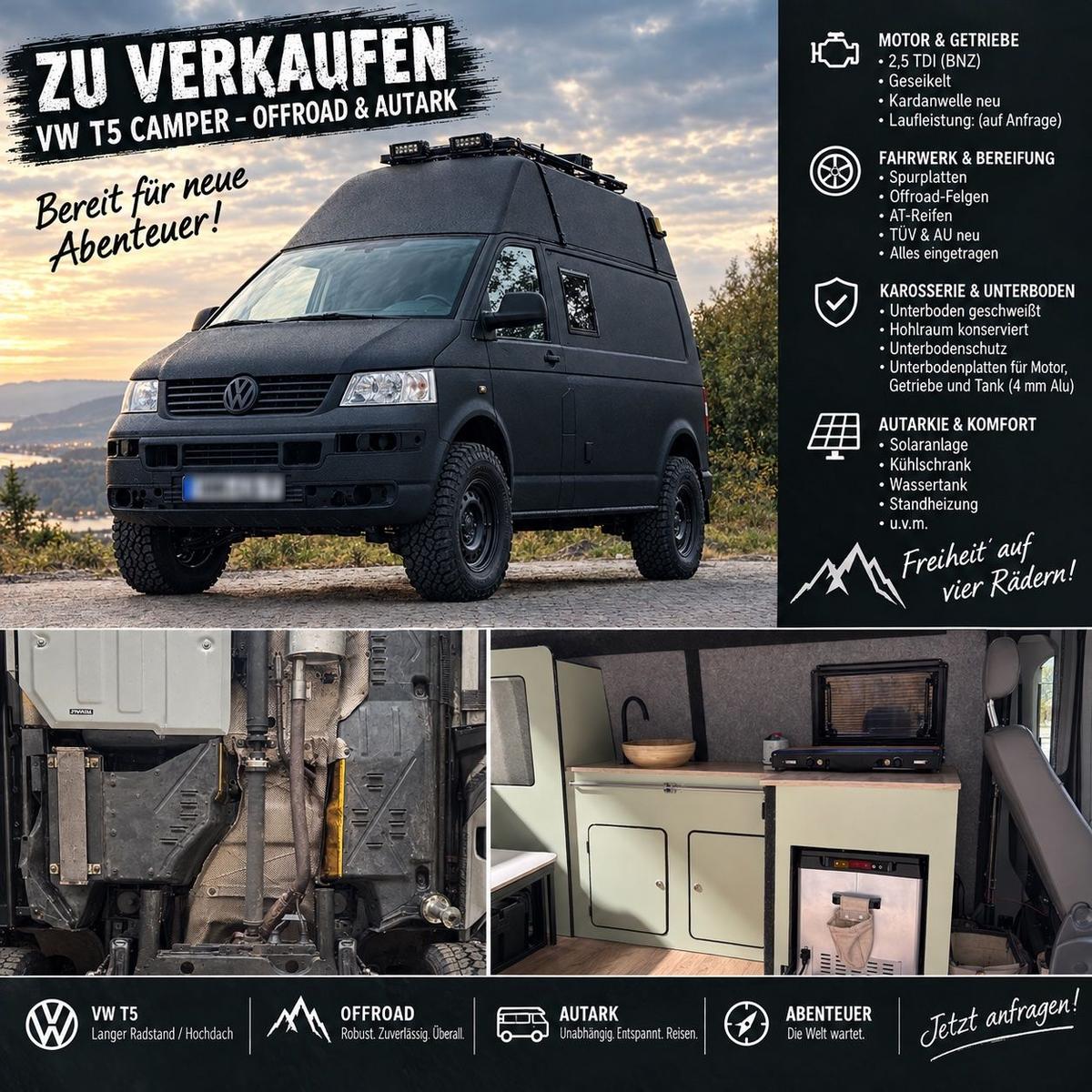 Volkswagen T5 Transporter