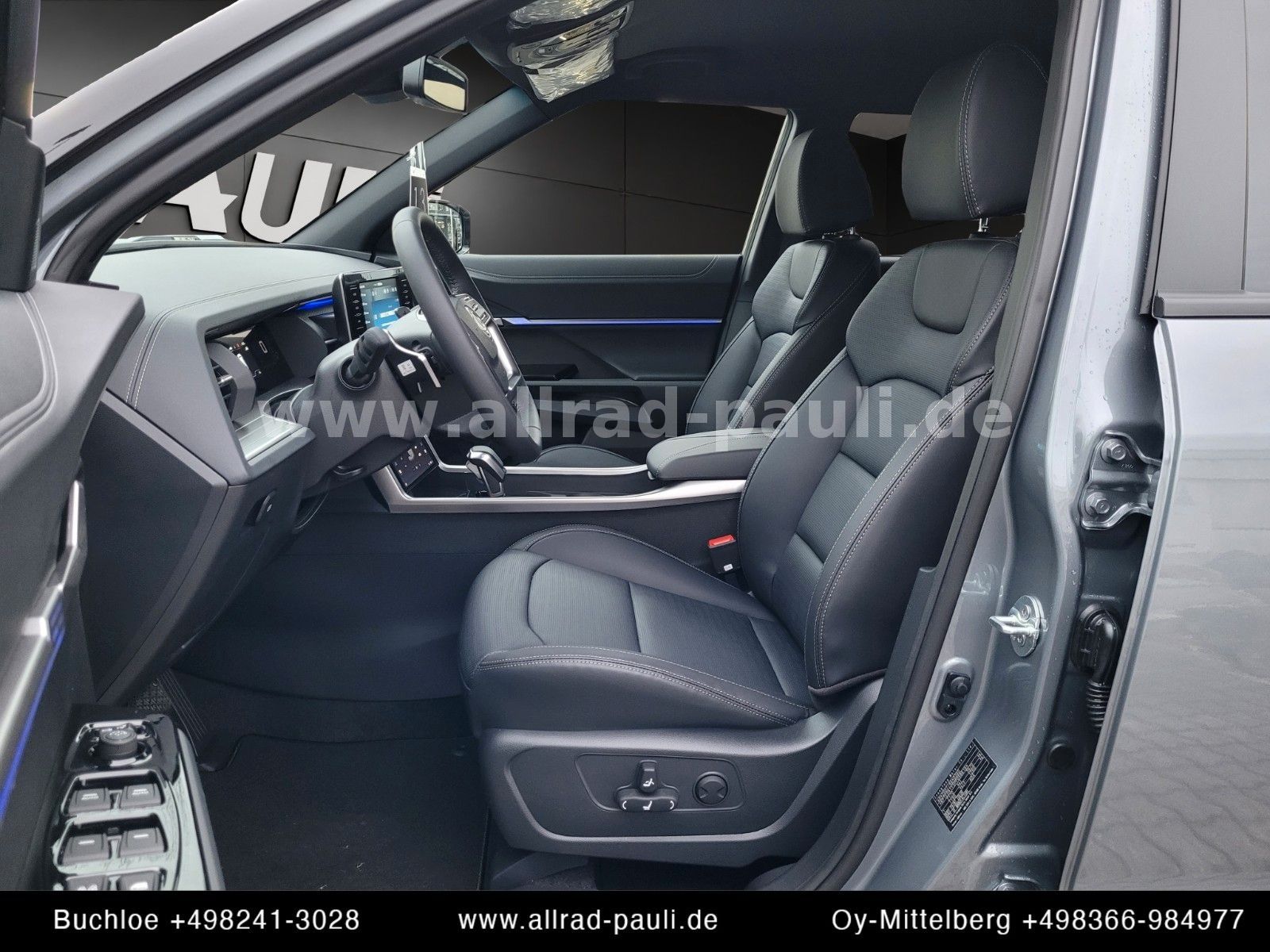 Ssangyong Torres 1.5 T-GDI Sapphire 4x4 | 20&apos;&apos;, LEDER