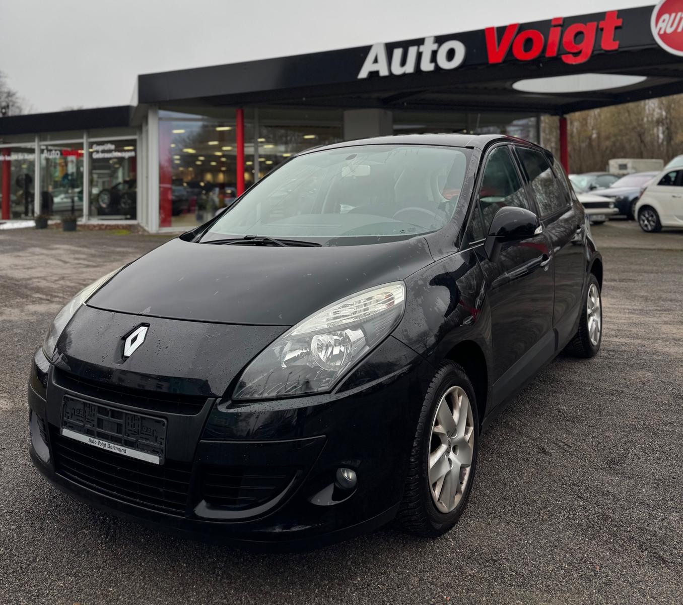 Renault Scenic TomTom Edition 1. Hand