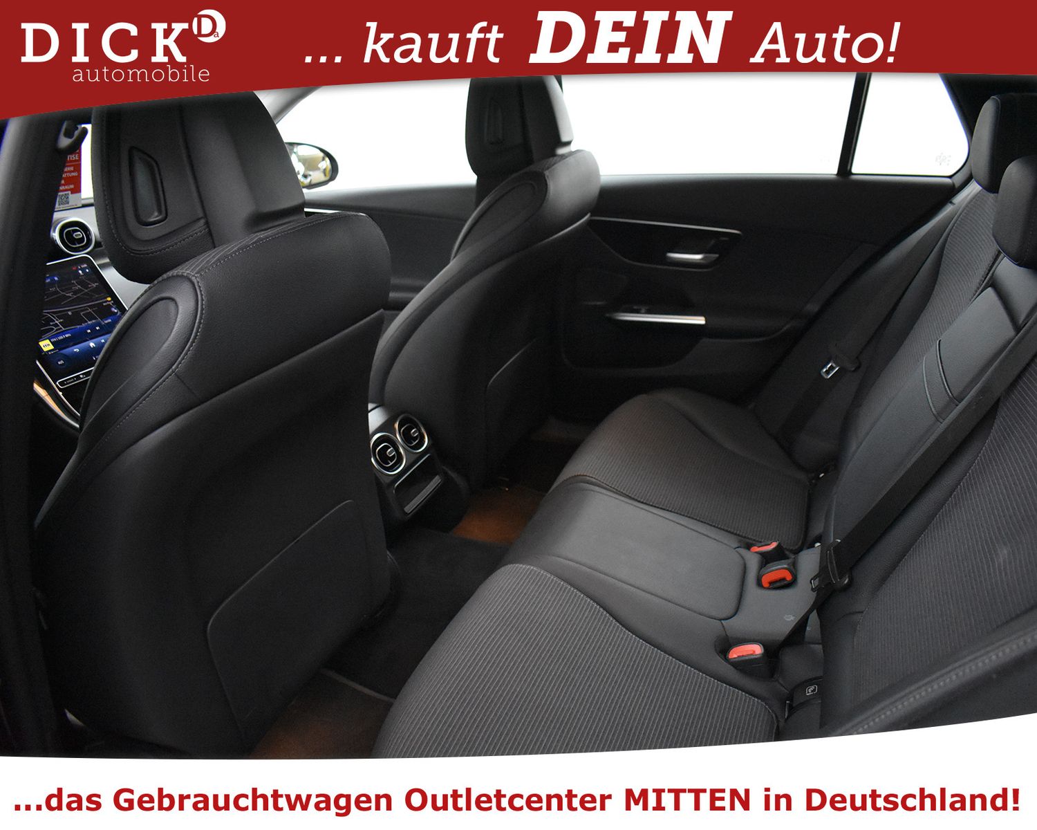 MERCEDES-BENZ C 200d T 9G Avantg WIDES+LEDER+NAVI+LED+SHZ+KAM+ - Image 18