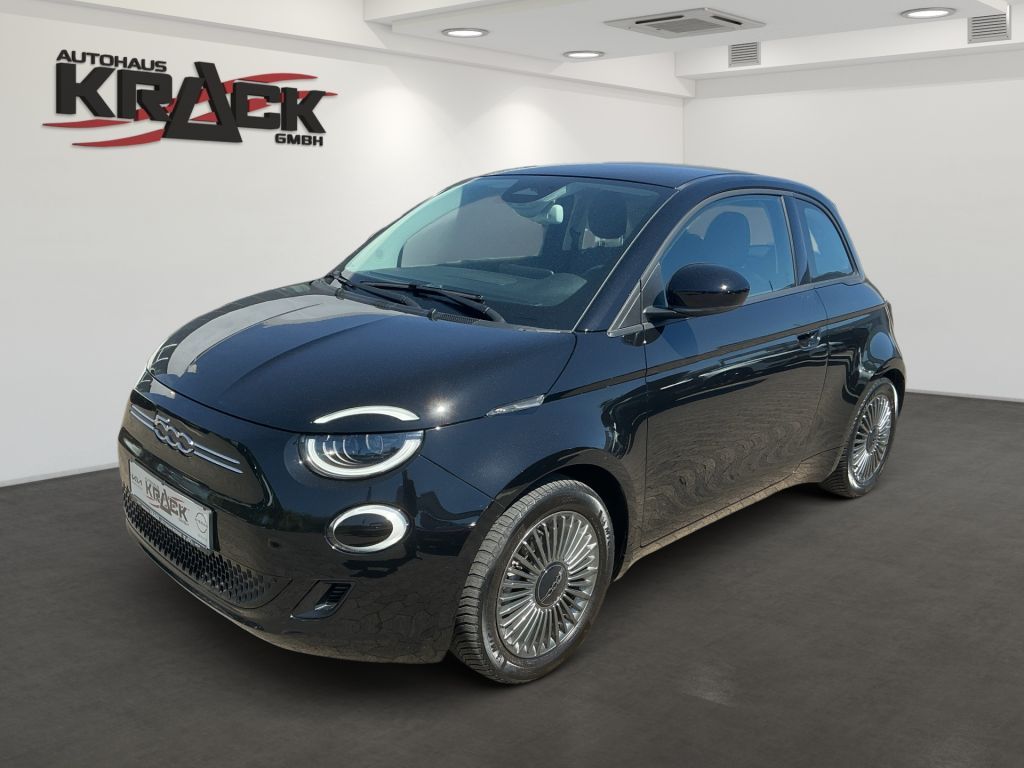 Image of Fiat 500e