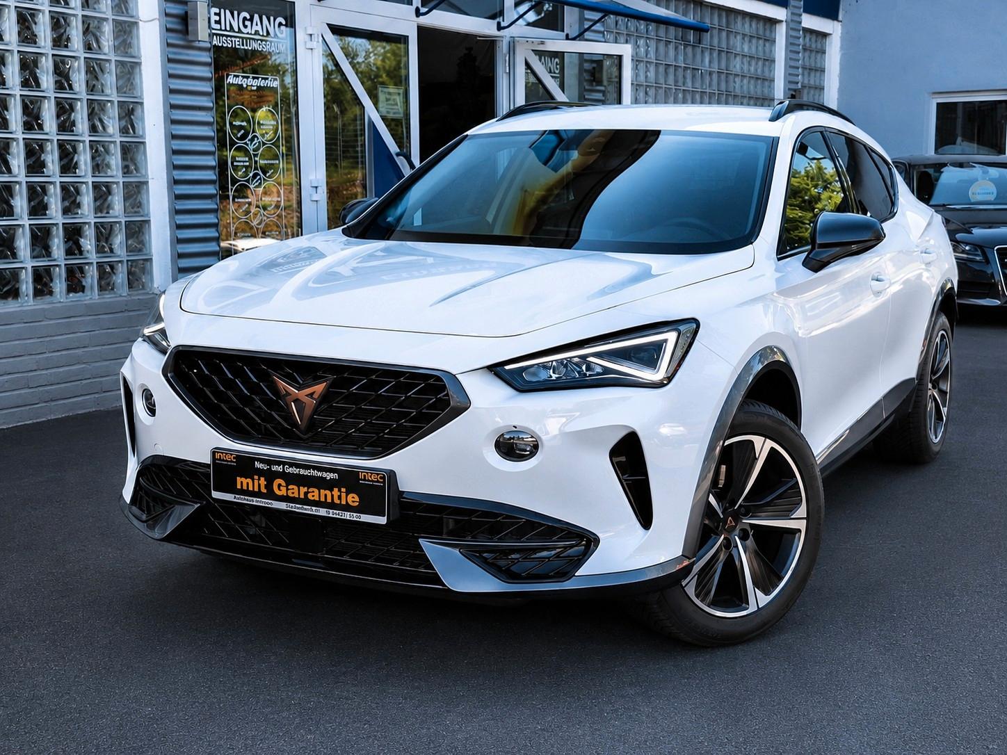 Cupra Formentor 1.5 TSI 110kW*AHK*PDC*NAVI*TEMP*KLIMA