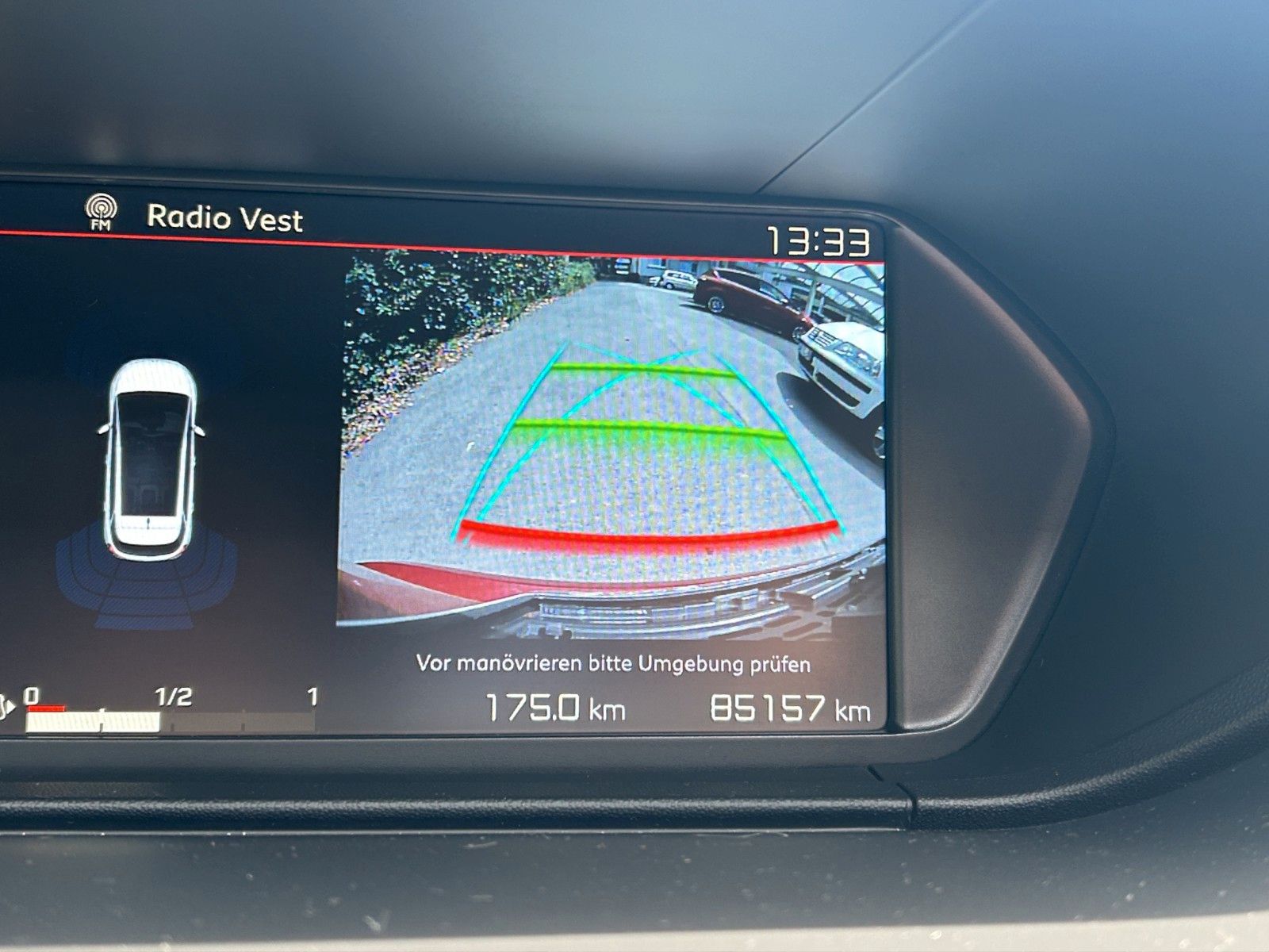 Fahrzeugabbildung Citroën C4 Picasso/Spacetourer Automatik/Navi/Kamara