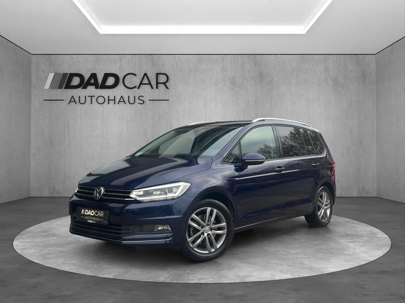 Volkswagen Touran 1.5 TSI Join 2.Hand *LED*ACC*AHK*CARPLAY*