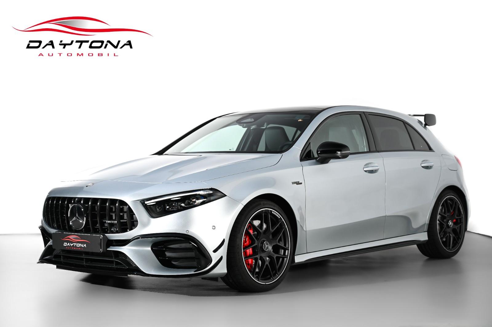 Mercedes-Benz A 45 S AMG | Aero Kit | Pano | Full PPF | VAT