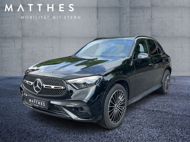 Mercedes-Benz GLC 220 d 4M AMG/Night/360°/Digital-Light/AHK